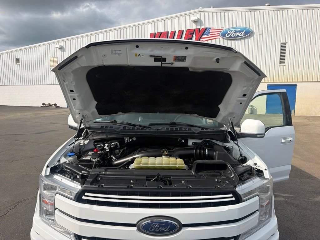 Used 2020 Ford F150 Lariat w/ Equipment Group 502A Luxury AWD/4WD image 38