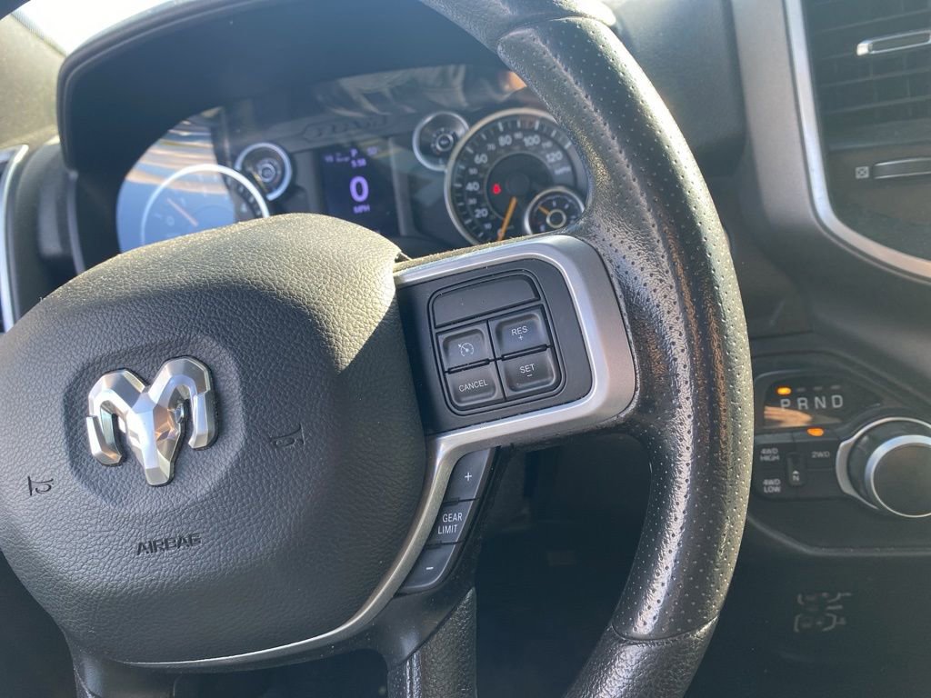 Used 2021 RAM 2500 Big Horn AWD/4WD image 11