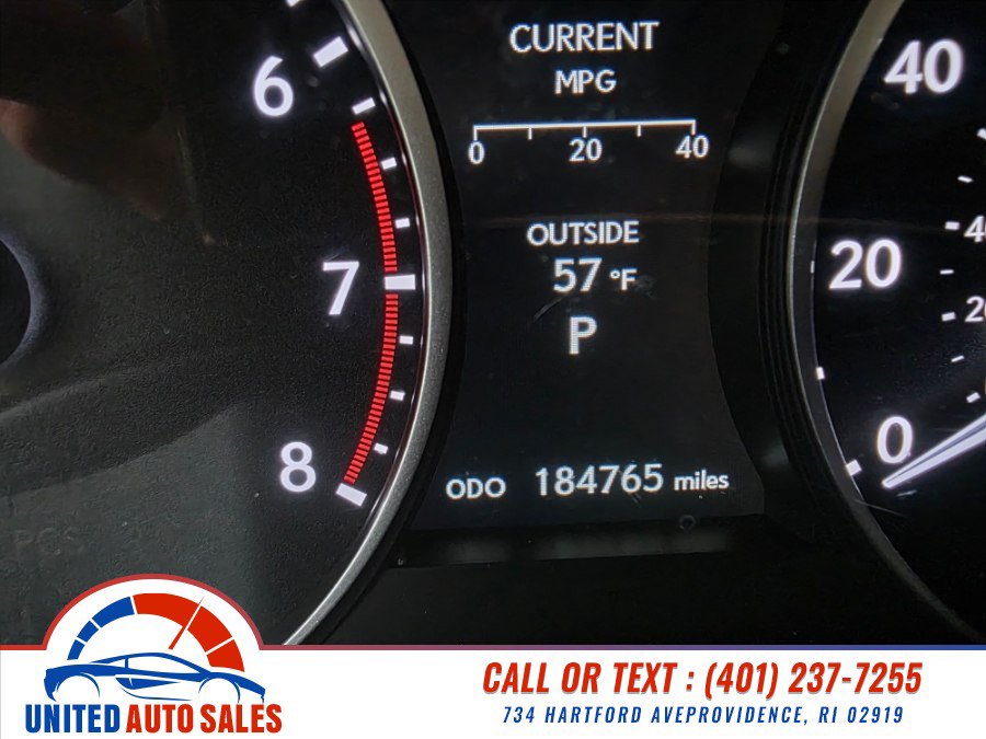 Used 2014 Lexus ES 350 w/ Luxury Package FWD image 19