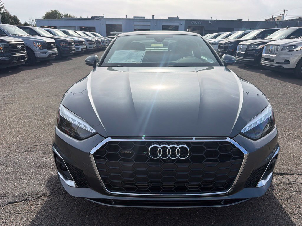 Used 2023 Audi A5 2.0T Premium Plus w/ Premium Plus AWD/4WD image 10