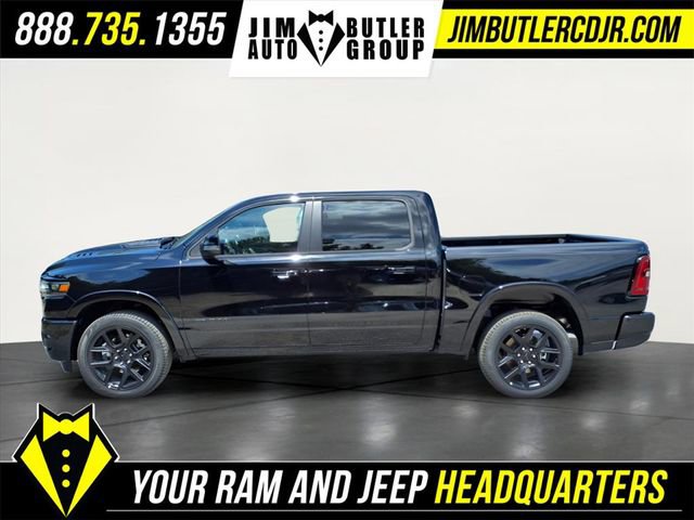 New 2026 RAM 1500 Laramie w/ Night Edition image 2