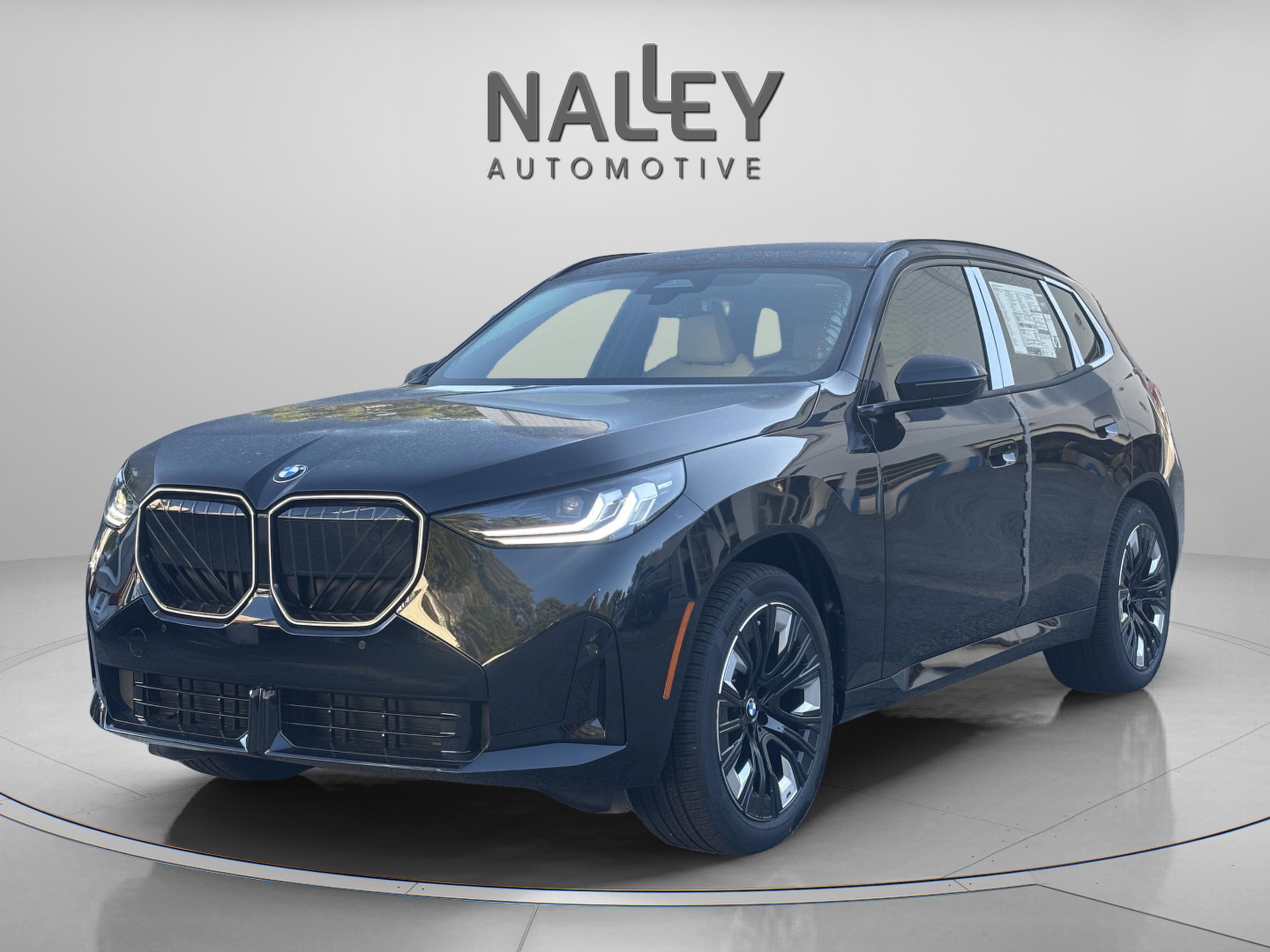 Used 2026 BMW X3 xDrive30 w/ M Sport Package