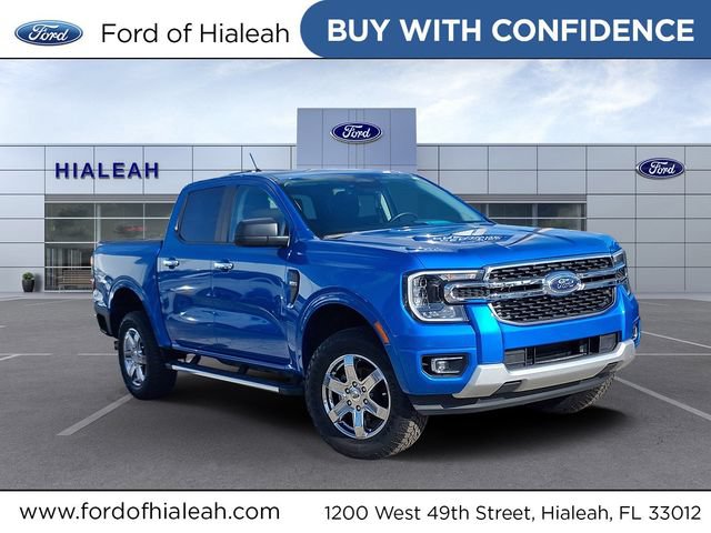 Used 2024 Ford Ranger XLT