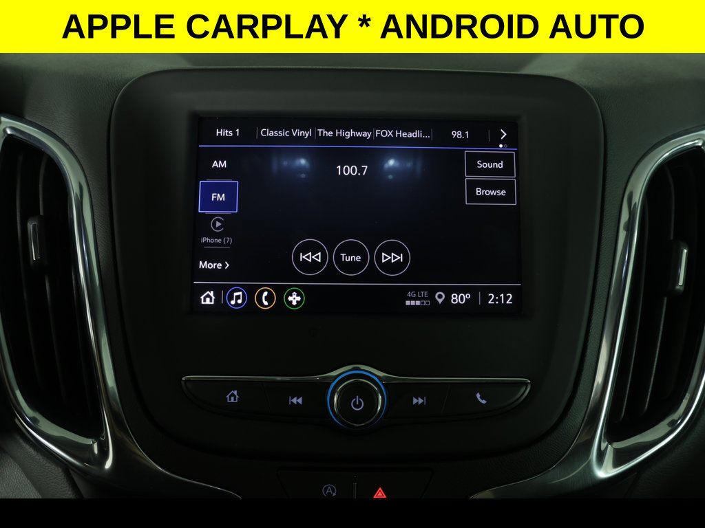 Used 2023 Chevrolet Equinox LT FWD image 4