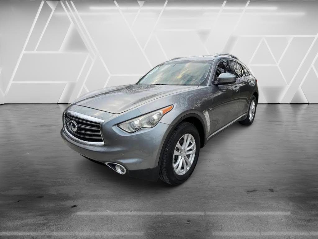 Used 2015 INFINITI QX70 AWD w/ Premium Package