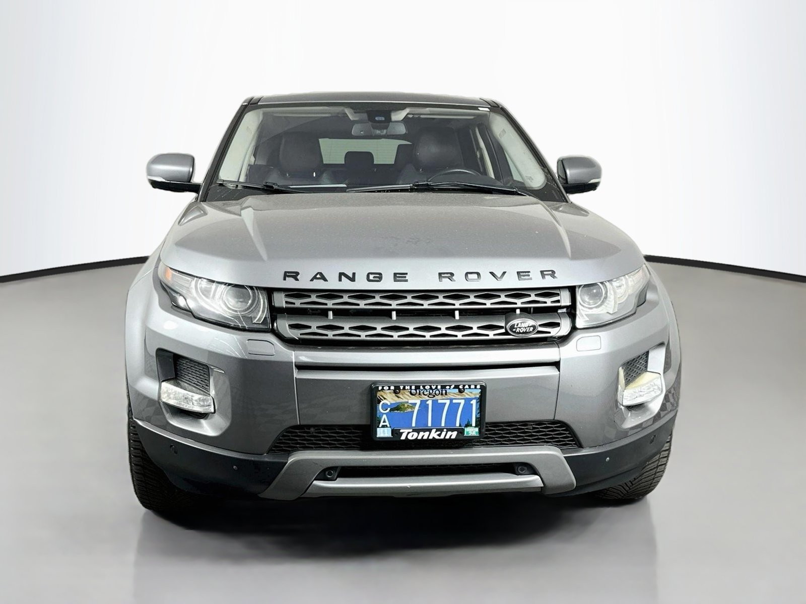 Used 2013 Land Rover Range Rover Evoque Pure Premium AWD/4WD image 2