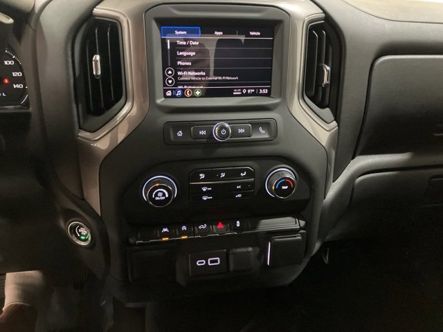 New 2026 Chevrolet Silverado 1500 Custom w/ Turbomax Blackout Package image 17