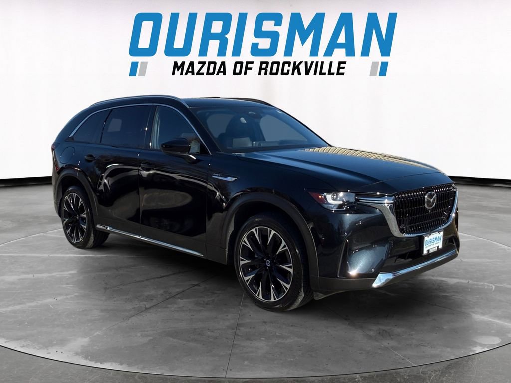 Used 2024 MAZDA CX-90 Plug-In Hybrid w/ Premium Plus