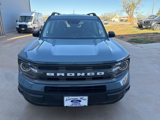 Used 2021 Ford Bronco Sport Big Bend image 2