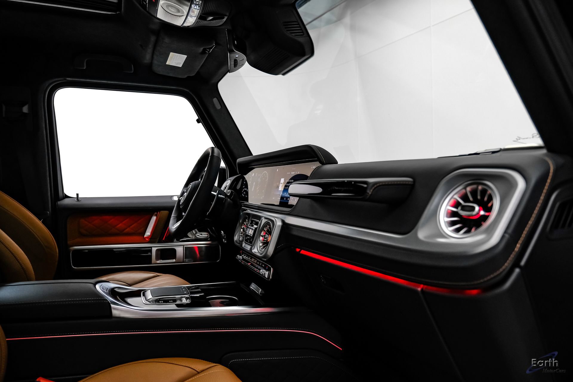 Used 2025 Mercedes-Benz G 63 AMG 4MATIC image 49