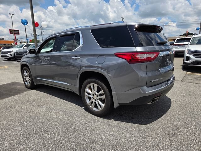 Used 2018 Chevrolet Traverse High Country AWD/4WD image 9