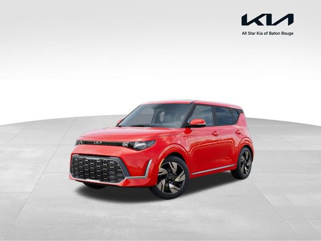 Used 2025 Kia Soul GT-Line