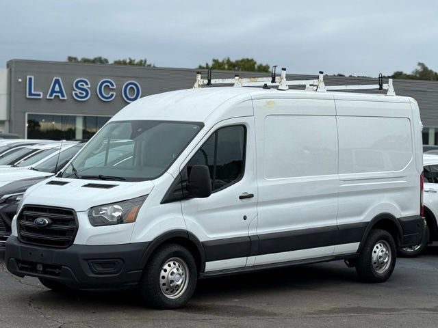 Certified 2020 Ford Transit 250 Medium Roof AWD w/ Interior Upgrade Package