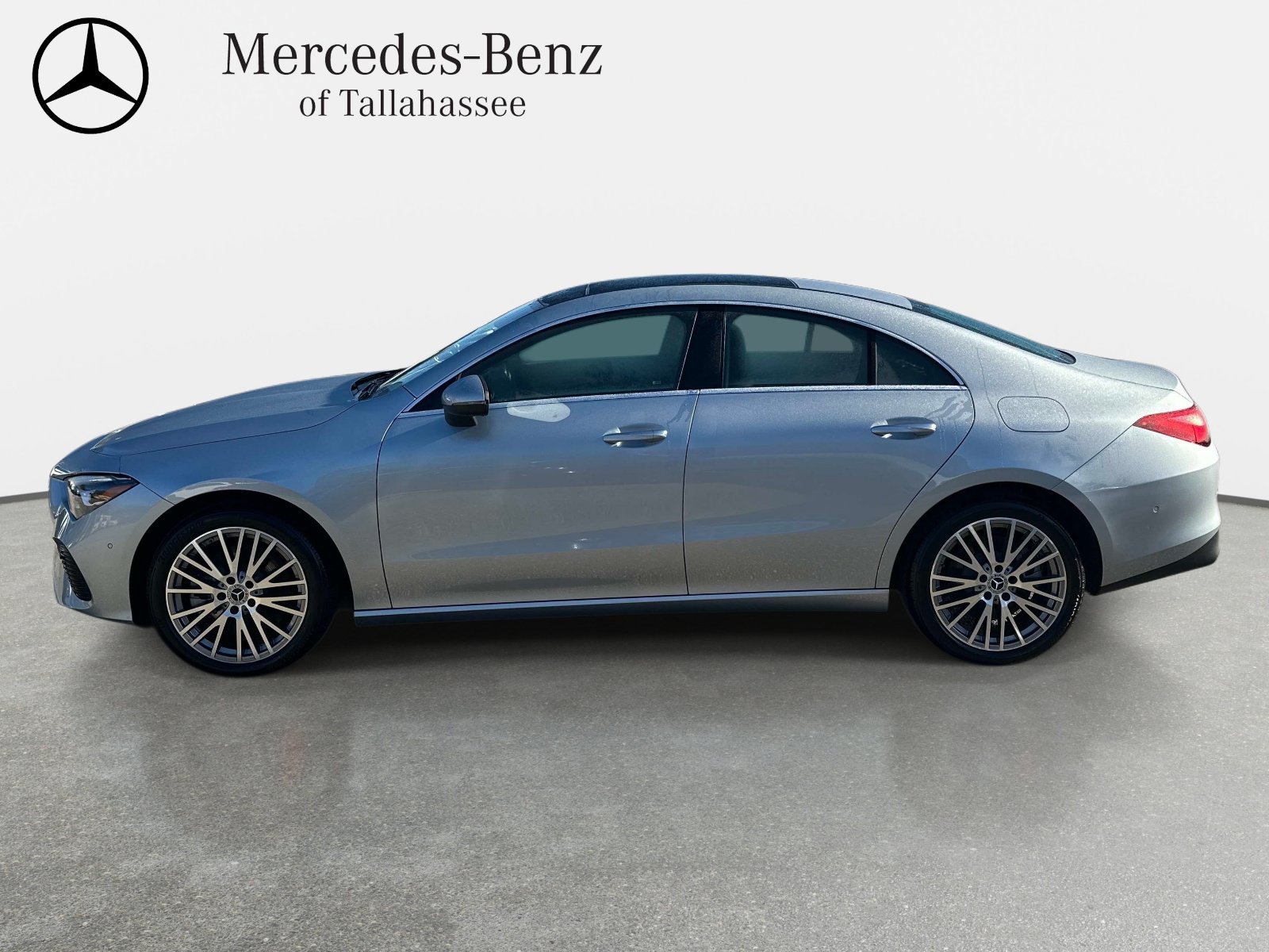 Certified 2026 Mercedes-Benz CLA 250 4MATIC image 8