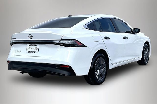 New 2026 Nissan Sentra S w/ Floor Mat Package image 18