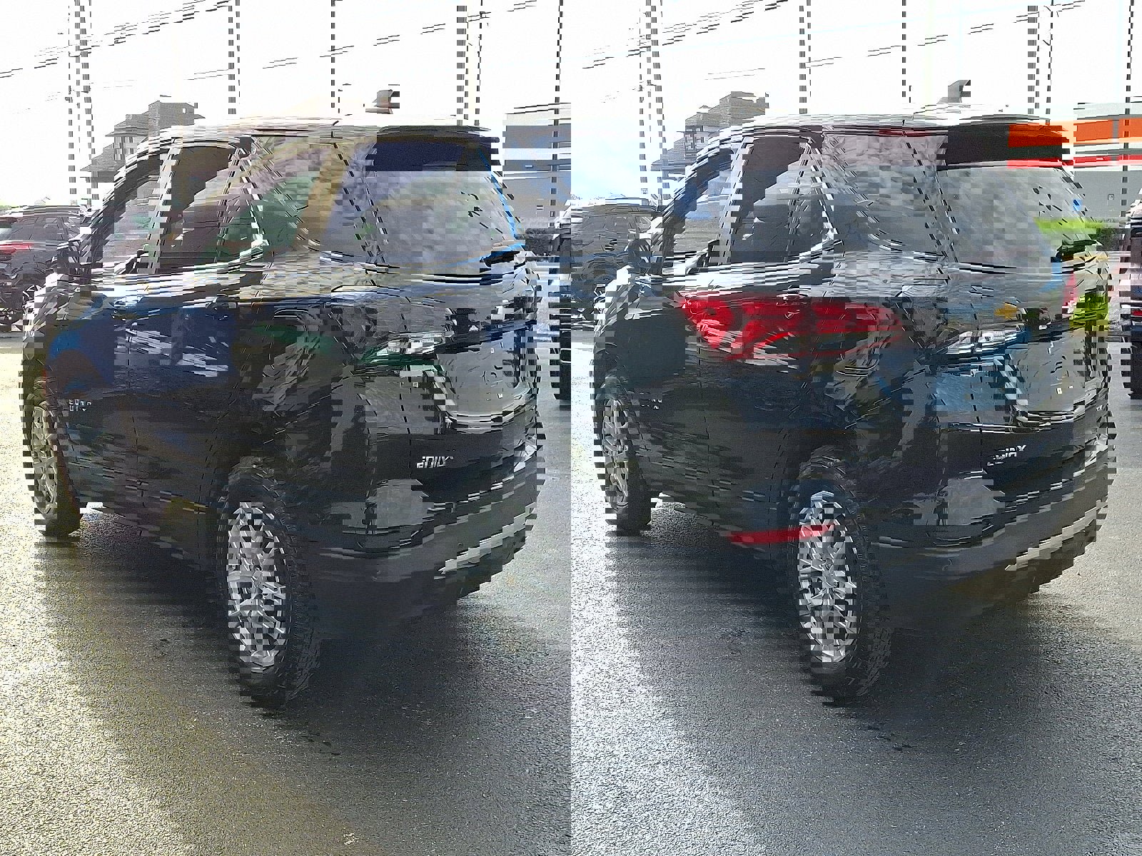 Used 2022 Chevrolet Equinox LT image 4