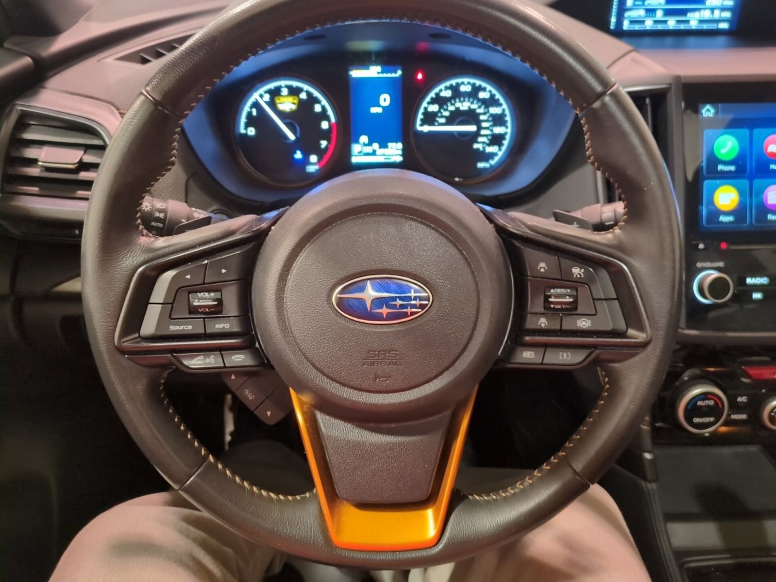 Certified 2023 Subaru Forester Wilderness w/ Wilderness Package image 19