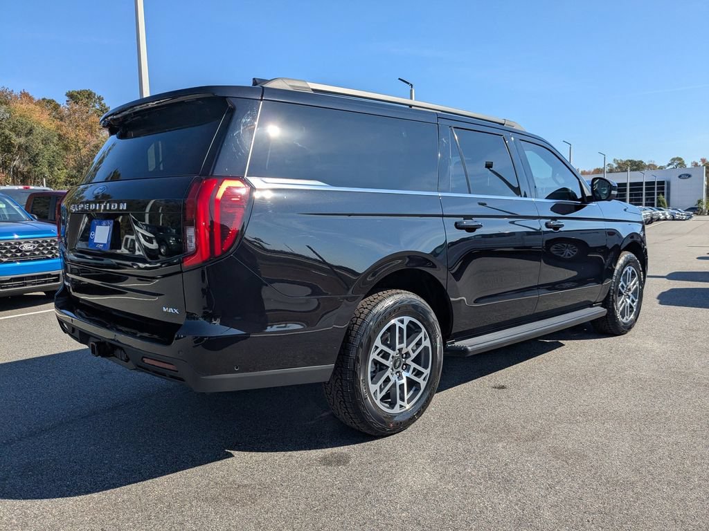 New 2025 Ford Expedition Max Active AWD/4WD video 4