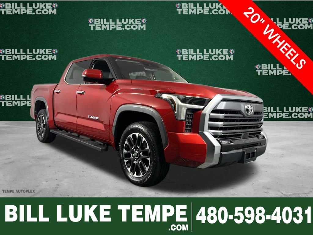 Used 2023 Toyota Tundra Limited