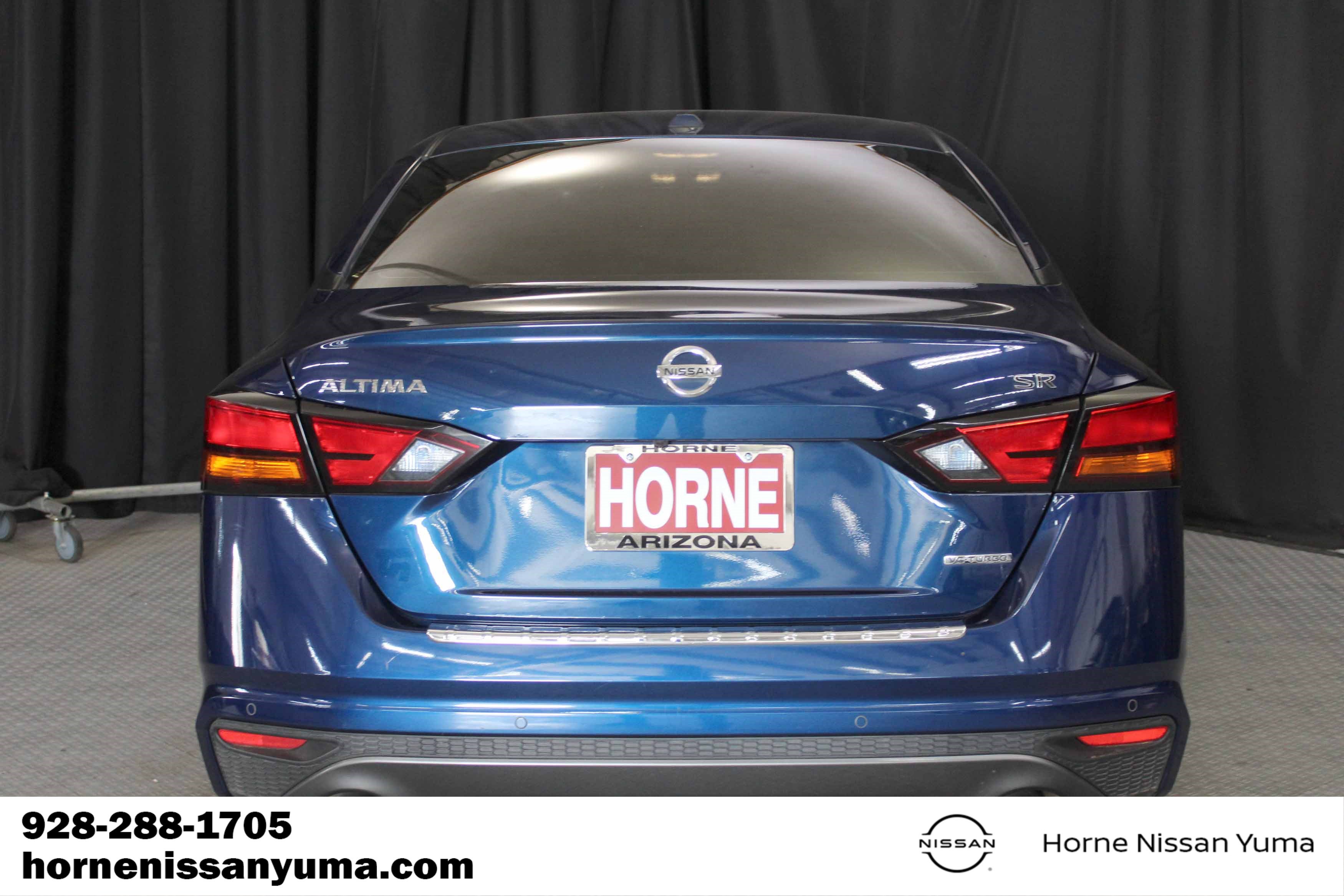 Used 2021 Nissan Altima 2.0 SR FWD image 14