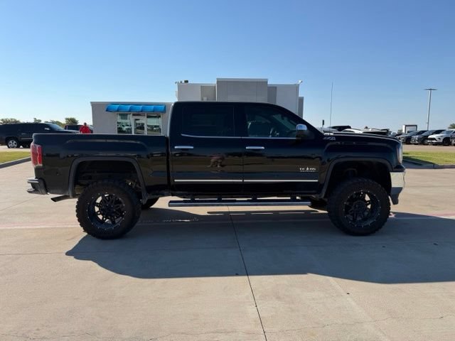 Used 2017 GMC Sierra 1500 SLT w/ Texas SLT Premium Package AWD/4WD image 2