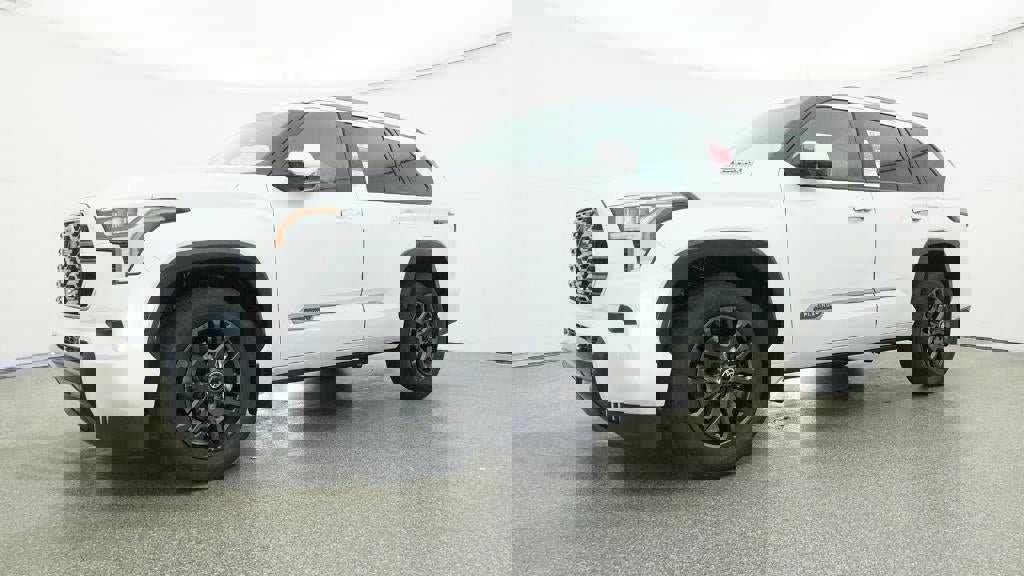 New 2026 Toyota Sequoia Platinum image 17