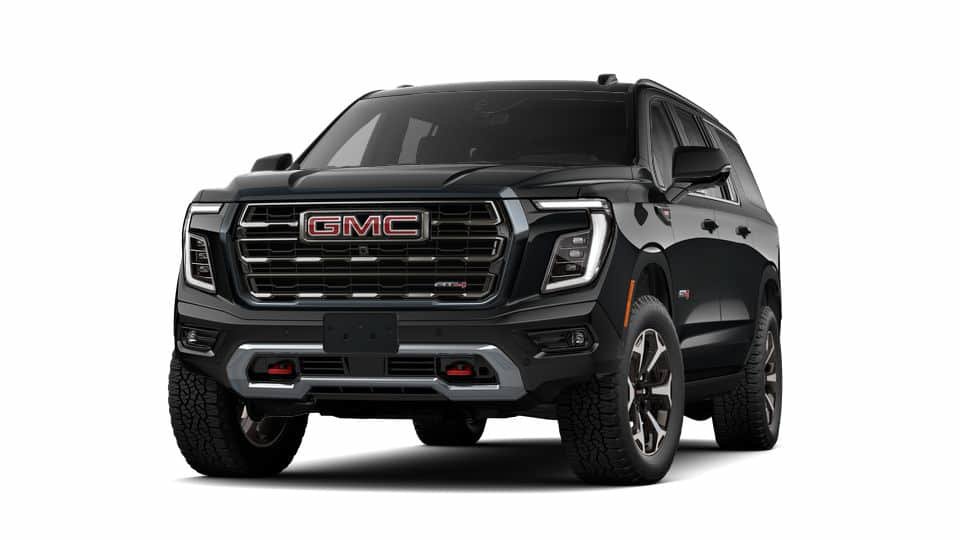 New 2026 GMC Yukon XL AT4 Ultimate w/ LPO, Floor Liner Package AWD/4WD image 50