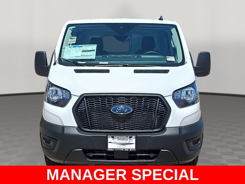 New 2025 Ford Transit 250 Low Roof RWD image 8