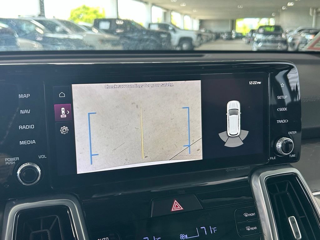 Used 2023 Kia Sorento SX FWD image 23