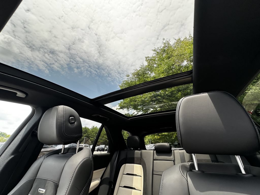 Certified 2024 Mercedes-Benz GLE 53 AMG 4MATIC image 34