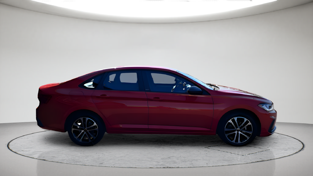 New 2026 Volkswagen Jetta Sport FWD image 4