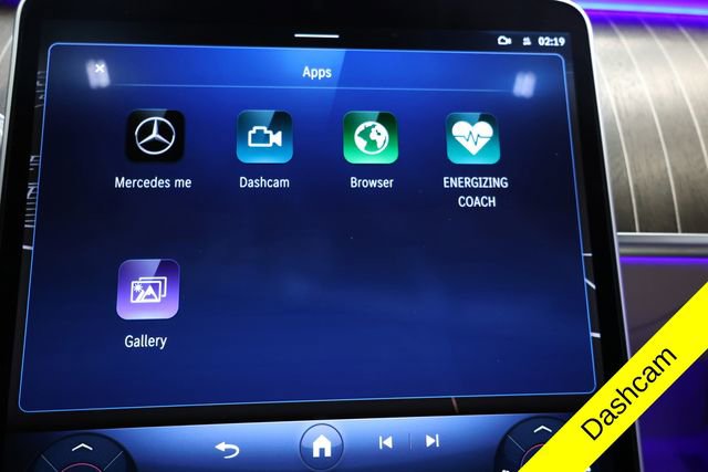 Used 2021 Mercedes-Benz S 580 4MATIC Sedan image 14