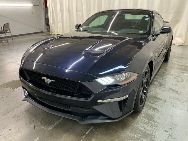 Used 2021 Ford Mustang GT RWD image 9