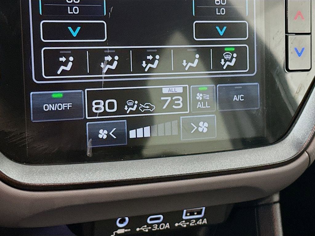 Certified 2025 Subaru Crosstrek 2.5i Sport w/ Crosstrek Mirror Package image 27