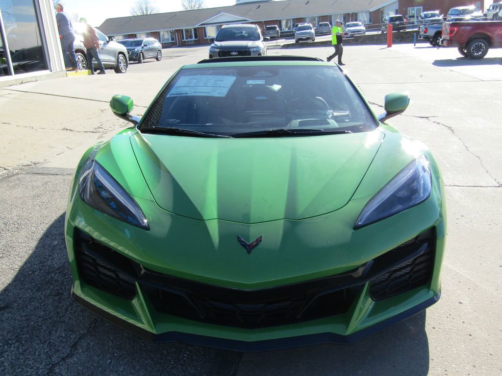 New 2026 Chevrolet Corvette Z06 image 8