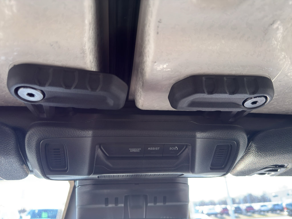 Used 2025 Jeep Wrangler Sahara w/ Safety Group image 23
