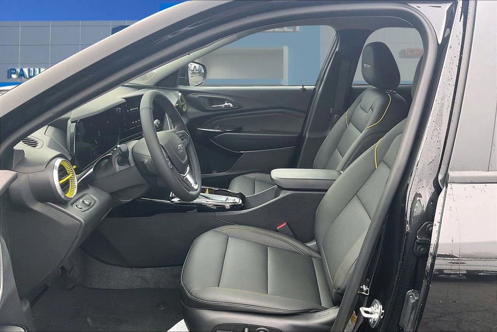 New 2026 Chevrolet Trax ACTIV w/ Driver Confidence Package image 24