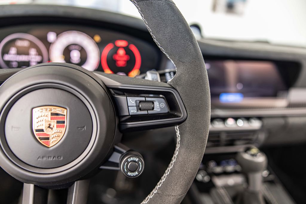 Used 2026 Porsche 911 GT3 w/ Weissach Package image 27
