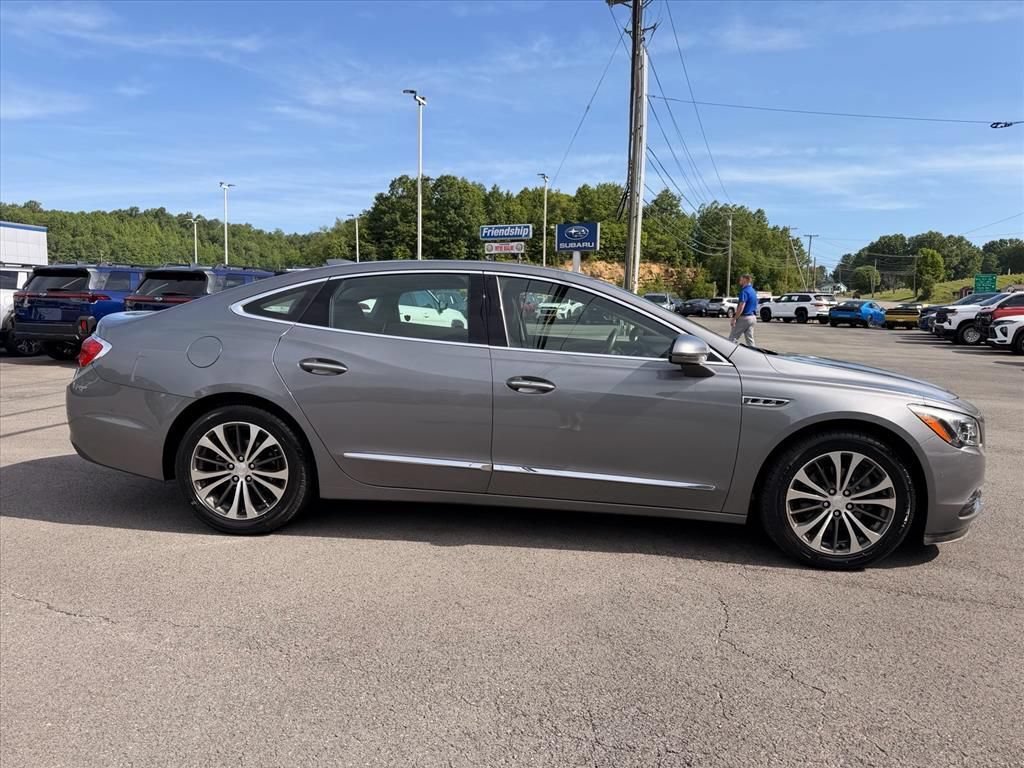 Used 2018 Buick LaCrosse Premium w/ Driver Confidence Package #2 AWD/4WD image 14