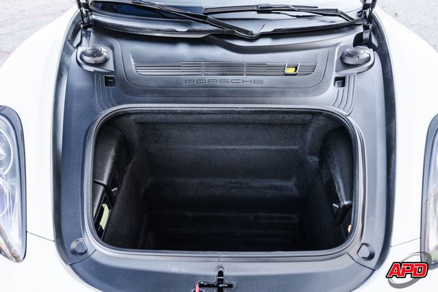 Used 2014 Porsche Cayman S image 65