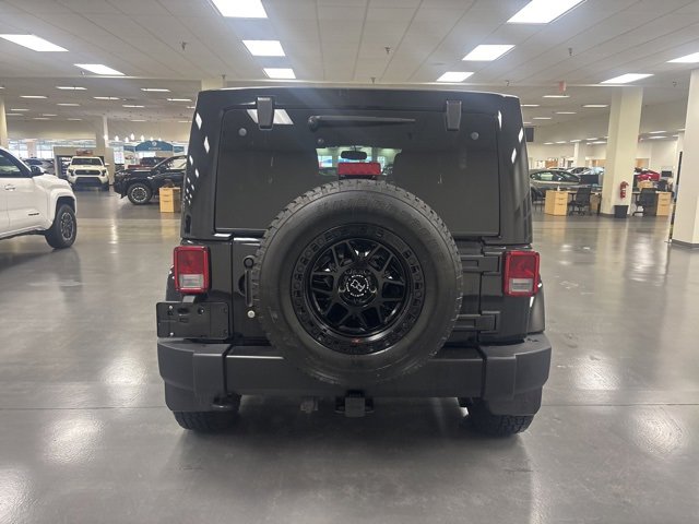 Used 2014 Jeep Wrangler Unlimited Sahara w/ Connectivity Group image 6