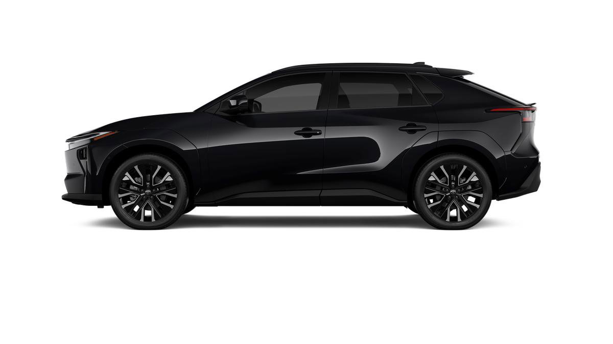 New 2026 Toyota bZ image 4