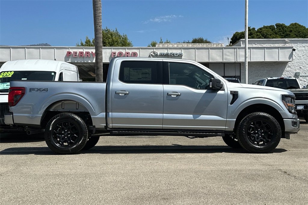 New 2025 Ford F150 XLT w/ Equipment Group 302A MID image 3