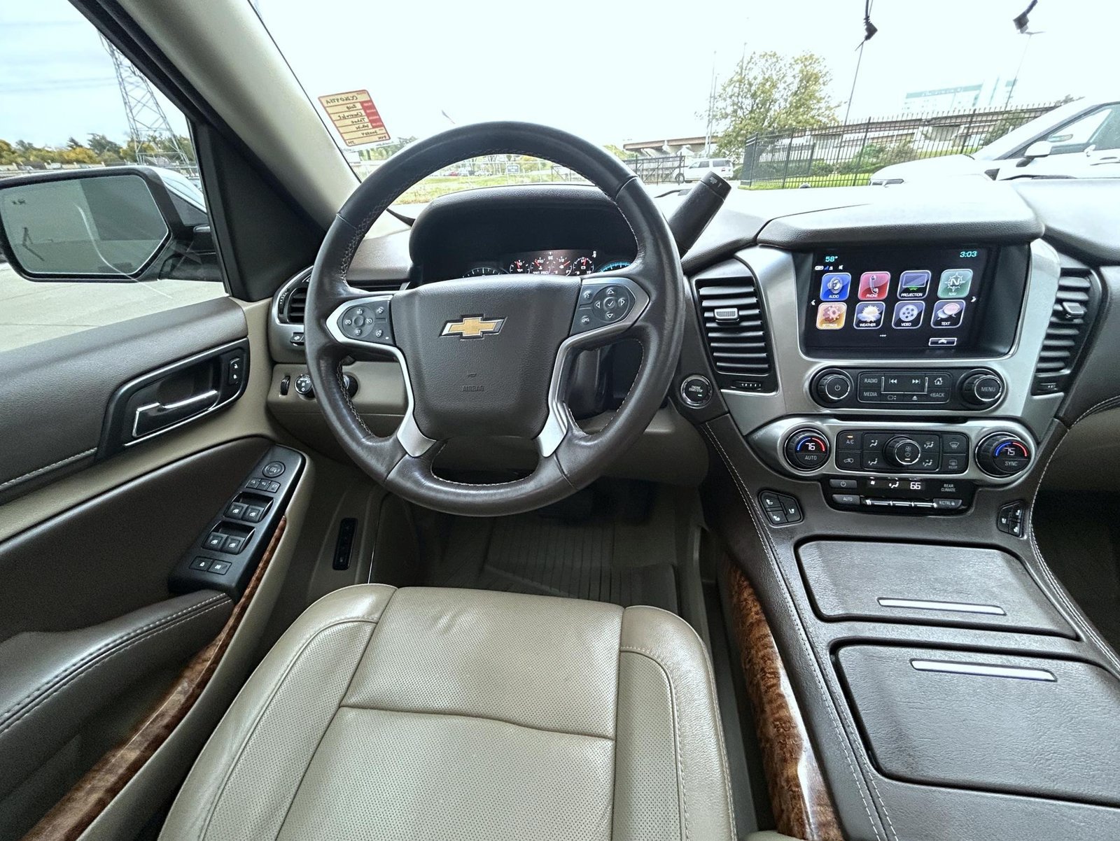 Certified 2018 Chevrolet Tahoe Premier AWD/4WD image 14