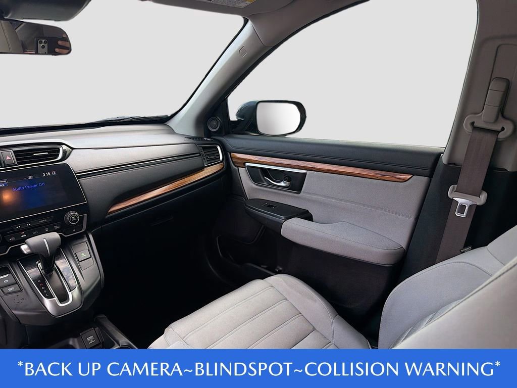 Used 2018 Honda CR-V EX image 24