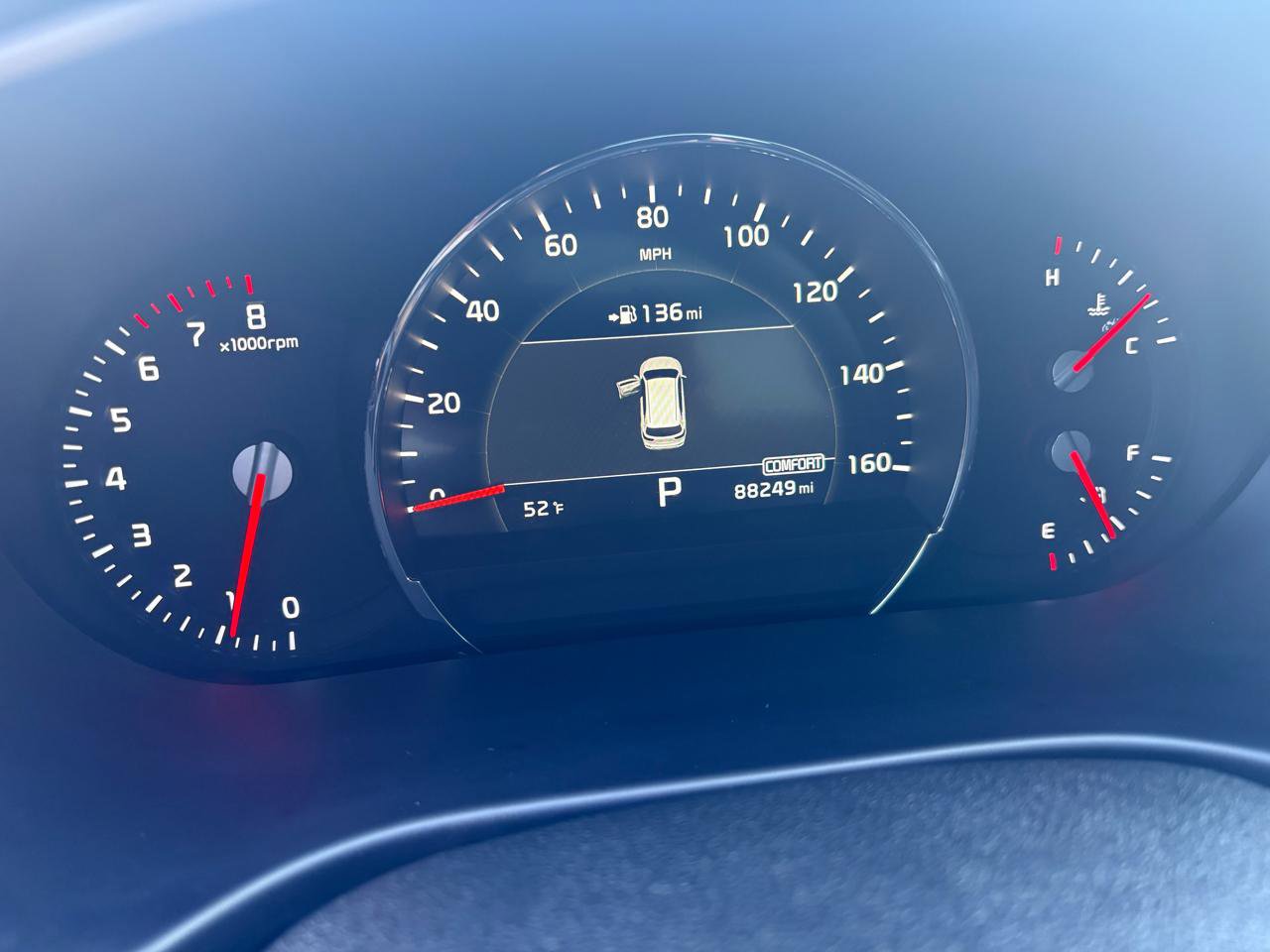 Used 2019 Kia Sorento SX w/ SX Touring Package image 15