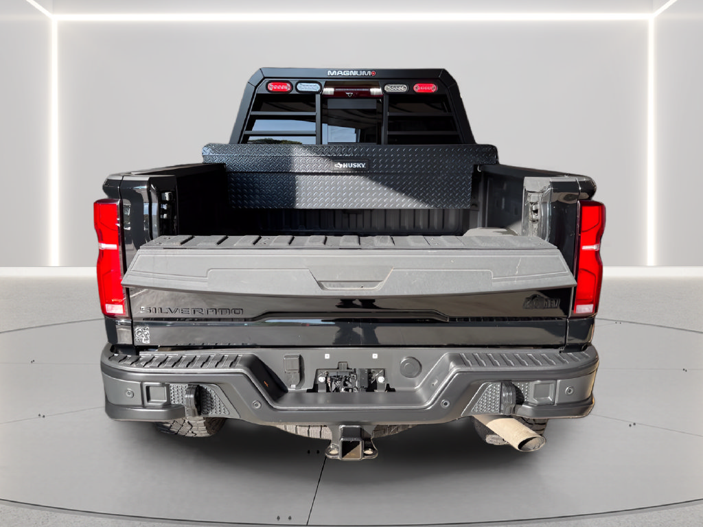 Used 2026 Chevrolet Silverado 2500 ZR2 w/ ZR2 Bison Edition AWD/4WD image 28