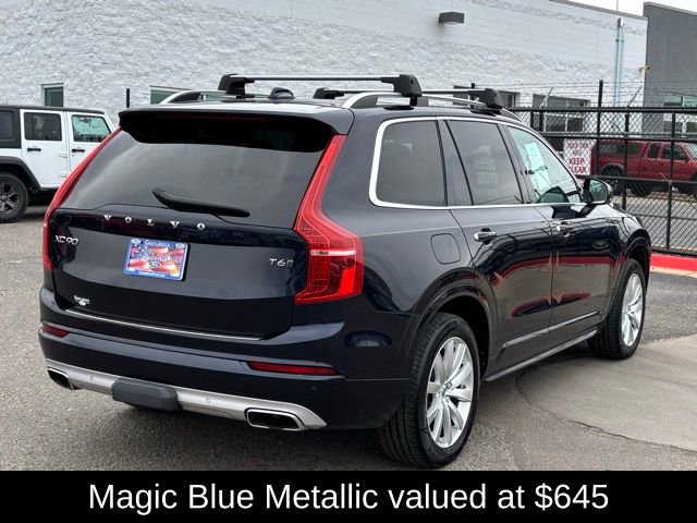 Used 2019 Volvo XC90 T6 Momentum w/ Protection Package Premier image 6