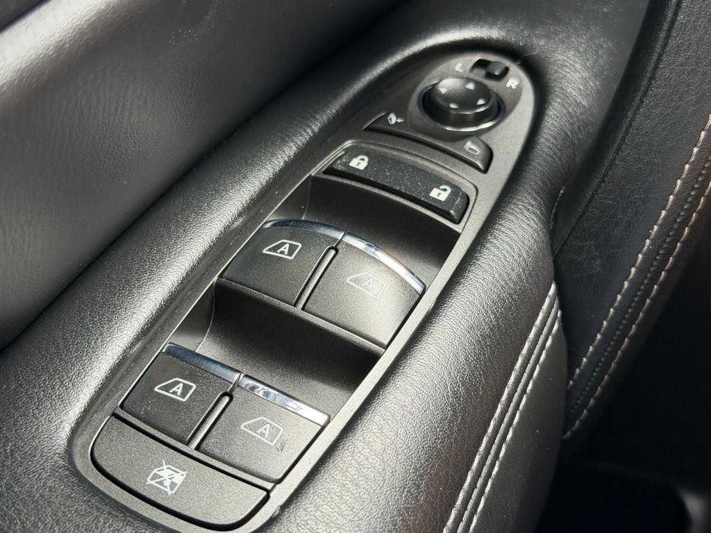 Used 2024 INFINITI QX80 Luxe AWD/4WD image 21