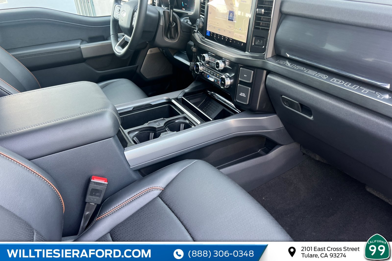 New 2026 Ford F250 Lariat w/ Tremor Off-Road Package AWD/4WD image 16